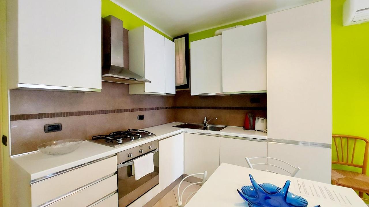 Colors Pool Apartment 巴多利诺 外观 照片
