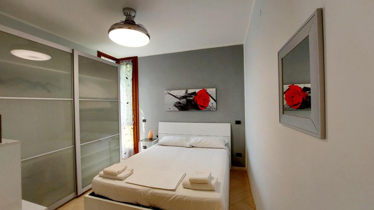 Colors Pool Apartment 巴多利诺 外观 照片